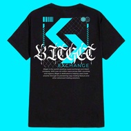 BITGET CRYPTO BGB T-SHIRT, PREMIUM 24S COMBED COTTON MATERIAL, UNISEX CLOTHING FOR MEN AND WOMEN