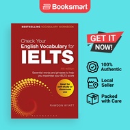 Check Your English Vocab Ielts - Paperback - English - 9781472947376