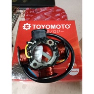 Suzuki V100 coil magnet Toyomoto