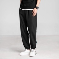 Mens Cargo Military Pants Fit Combat Work Pants Jogger Trousers Plus Size Seluar Kargo Slack Solid C