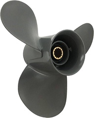 มอเตอร์ด้านนอก Winibo 13X19 14X11 13-1/4X17 13-1/2x1 5ใบพัดอะลูมิเนียมสำหรับ Honda 15 Spined Tooth R