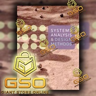 GSO Systems Analysis and 7th Edition MethodsDesign Je.Whitten