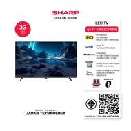 SHARP Digital  TV HD LED Backlight WXGA ขนาด 32 นิ้ว รุ่น 2T-C32GC1000X