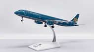 Ready Stock JC Wings 1: 200 Vietnam Airlines A321-200 VN-A344 Alloy Airplane Model Limited Edition C