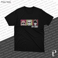 Spy X Family 8 Anime T-Shirt Japanese Anime Shirt