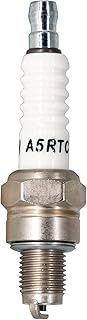TORCH A5RTC Spark plug Replace for NGK (6535) CR5HSB Standard Spark Plug, for Honda 98056-55777 Spar