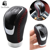 [Serenable] Gear er  Knob Head 5  For  206 207 408 308   Install Hole Dia.: 1.8cm (0.71")