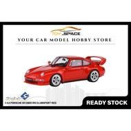 [SOLIDO] 1:43 Porsche 911 (993) RS Clubsport Red