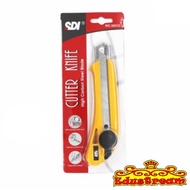 READY STOCK  SDI CUTTER KNIFE SCREW-LOCK SYSTEM 3051C-SDI