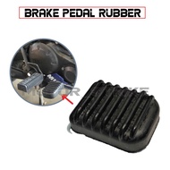 UNIVERSAL BRAKE PEDAL RUBBER GETAH Y15 Y15ZR LC135 SRL110 SRL115 RS150 FZ150 DASH EX5 DREAM WAVE 125 FUTURE KRISS VF3I