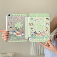 Protective for iPad Case 2024 pro11 Gen5/6 10th M1 M2 M3 M4 air 11 inch air 13 inch 2025 A16 gen11th
