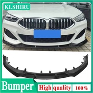 Car Front Bumper Spoiler Blade Lip Lower Splitter Guard Plate For BMW 8 Series G14 G15 G16 (840i/840