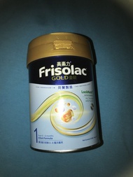 Frisolac Gold 美素力金裝 1號嬰兒奶粉 400g 全港鐵站交收