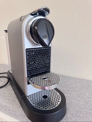 Nespresso CitiZ Platinum Coffee Machine