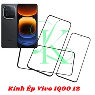 Laminated glass on screen for Vivo IQoo 12 , laminated glass for vivo iqoo 12