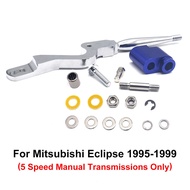 Quick Short Throw Shifter For Mitsubishi 95-99 4G63 ECLIPSE GSX GST GS DSM RS Manual Short Shifter