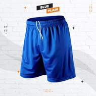 SHORT MICROFIBER NO LOGO KIDS SIZE(4XS 2XS) ADULT SIZE (S - 7XL)OVERSIZE SHORTS SELUAR PENDEK SUKAN