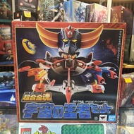 （荃灣Dpark商場2樓2027鋪門市現貨） 超合金魂 GX-04S GRENDIZER 巨靈神 宇宙之王者SET UFO ROBO GRENDIZER