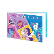 Sticker BOOK - STICKER BOOK - MY LITTLE PONY - MLP041