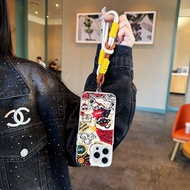 Cartoon colored fun phone case suitable for Infinix Itel A05S Itel A48 Itel A60 Itel P36 Lite Itel S