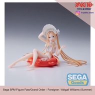 Sega SPM Figure Fate/Grand Order - Foreigner / Abigail Williams Summer