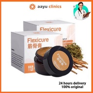 【Aayu Clinics】Flexicure Joint Cream Knee Arthritis Muscle Neck Shoulder Pain Relief Lulut 筋骨王筋骨膏膝盖消炎