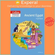 [100% Original Books] - Ancient Egypt Pupil Book by Alf Wilkinson (UK edition, paperback)