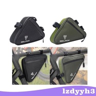 [Lzdyyh3] Bike Frame Pouch Cycle Under Tube Bag Front Frame Bike Bag for Accs