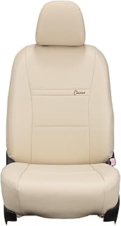 Clazzio Seat Covers Full Seat Set Celsio UCF30 / UCF31 H12(2000)/8-H18(2006)/5 One Ivory ET-0197 [46