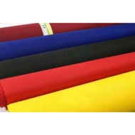 READY STOCK Kain baldu / Kain velvet bidang 45"