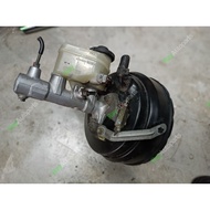 BRAKE BOOSTER SERVO DOUBLE LAYER MASTER PUMP TOYOTA AE101 AE111 ORI [HALFCUT] 🎌