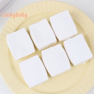 [LuckybabyS] Soft Tofu Deion Toys Cute 3D Snapper Cube Squishy Toys Anti Stress Toys Birthday Gifts new