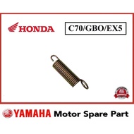 HONDA EX5 / C70 BRAKE PEDAL SPRING 0 BREK PEDAL KAKI BREK SPRING C-70 C 70 GBO EX5 HONDA