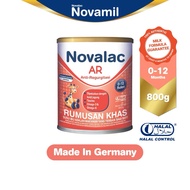 Novalac AR Formula Bayi 800g | Novalac AR Infant Formula 800g