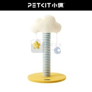 Syllere - petkit小佩 猫爬架 猫窩猫樹 一體猫抓柱 小型通天柱猫架爬 雲朵猫爬架
