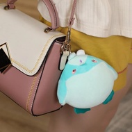☺Genshin Impact Alatus Xiao Plush Keychain Toy Cute Teyvat Zoo Xiao Bird Plushie Throw Pillow HmW1x