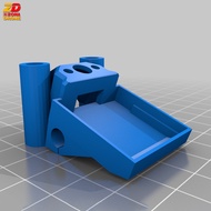 Geprc Mark5 GPS BN-880 VTX Crossfire Antenna Mount FPV Drone 3D Print