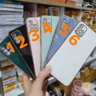 Colored Samsung A51, Samsung A71 case