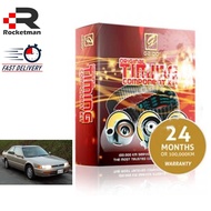 GAIDO TIMING BELT KIT HONDA ACCORD SM4 CF4 CF5 CF9 F20A F22B F20B (126RU24/70RU16)