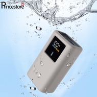 Protective Silicone Cover for CUKTECH 10 Mini Power Bank with Lanyard Black Gray