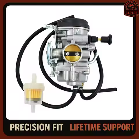 For 2001 - 2017 YAMAHA TRAILWAY TW200 TW 200 20 New CARBURETOR CARB