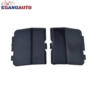 2pcs Car Rear Bumper Left Right Tow Eye Hook Cover Cap Decoration for Mazda 6 2012 2013 2014 2015 GJ