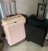 前開式行李箱 26inches行李箱 旅行喼 travel luggage baggage
