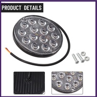 【BET】1pcs 3 inch Round 14 LED Tail Light Car Truck Stop Brake Flash[my]