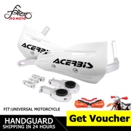 JFG MOTO Universal 22มม.และ28มม.Handguard สำหรับ CRF250L XR200 CRF300L CRF250R CRF450R KLX110 KLX150