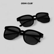 Black ODIN CLUB Eyeglasses, unisex Fashion Eyeglasses, Local Brand ODIN CLUB