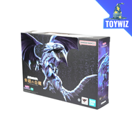 Bandai Tamashii Nations S.H.Monsterarts Blue-Eyes White Dragon