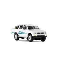 1/64 TOYOTA HILUX Xe Mô Hình HợP Kim đúc khuôn đồ chơi cổ điển siêu đua xe Xe Quà Tặng