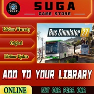 Bus Simulator 27 with ALL DLC [Latest Update] (Offline PC Game)