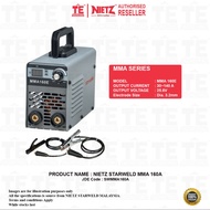 NIETZ STARWELD Welding Machine MMA 160E